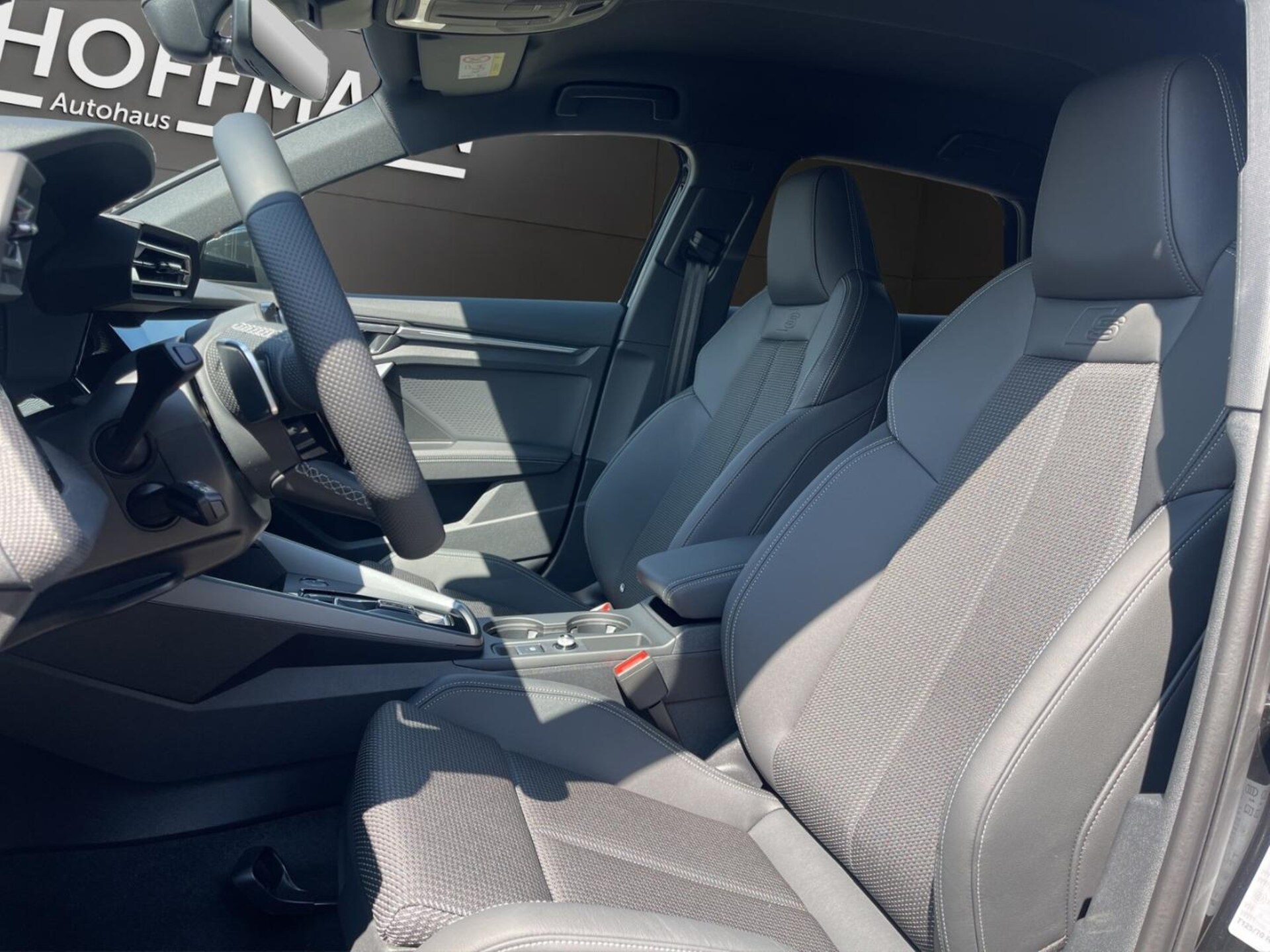 Audi A3 Sportback S line