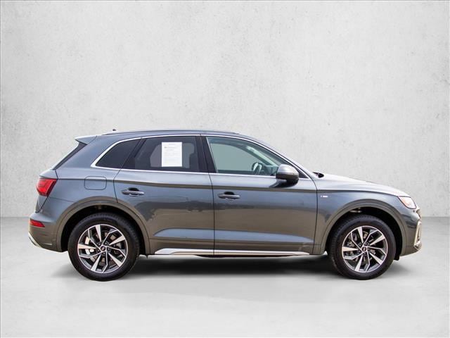 2022 Audi Q5