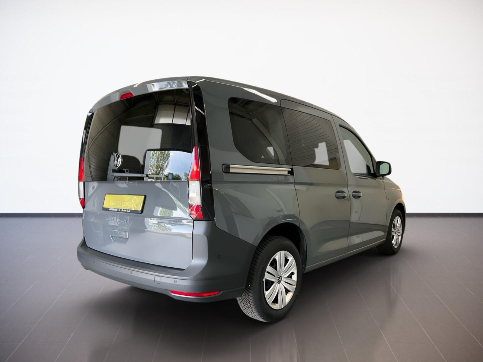 Volkswagen Caddy – Bild 4
