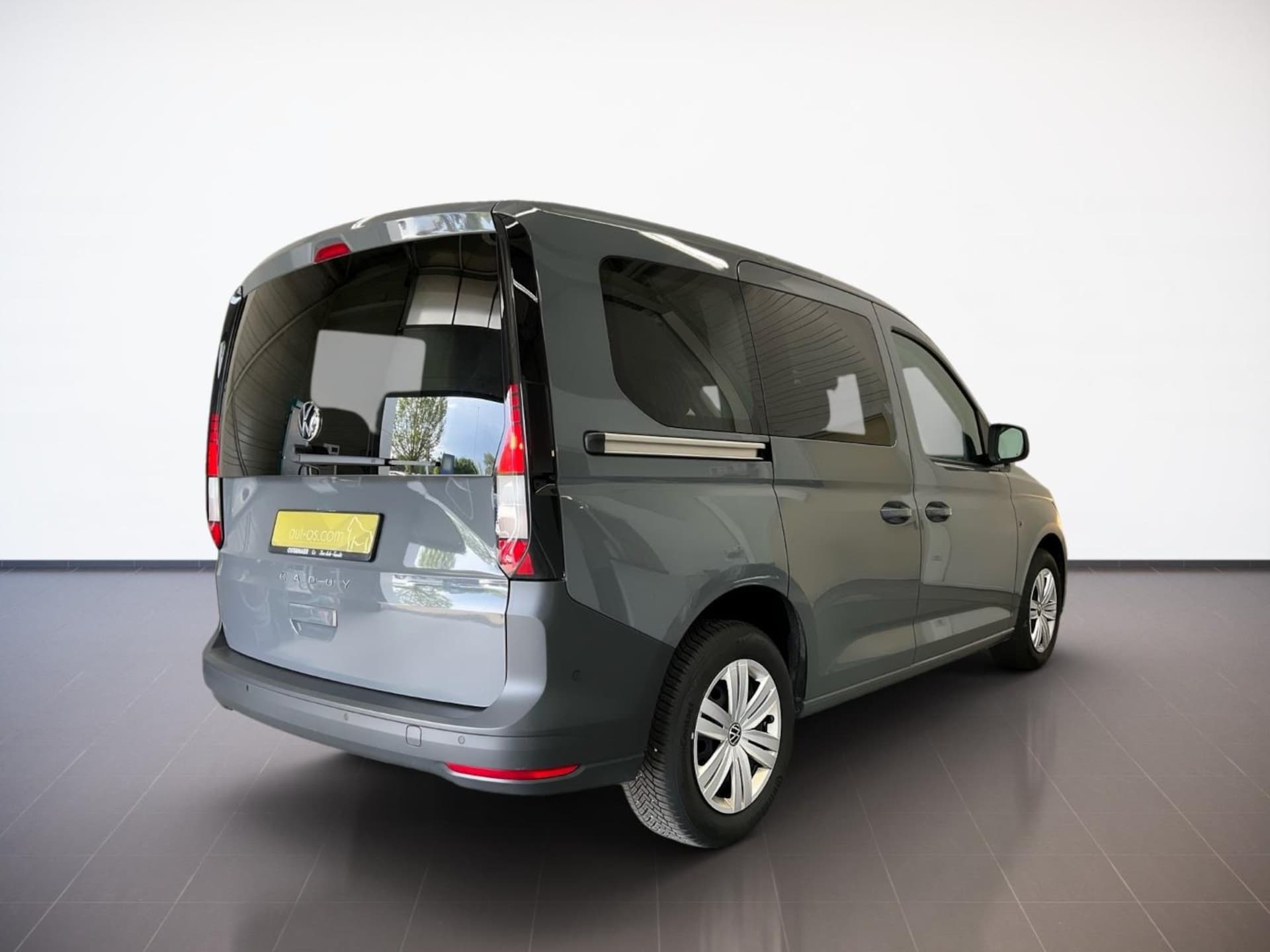 Volkswagen Caddy Basis-Modell