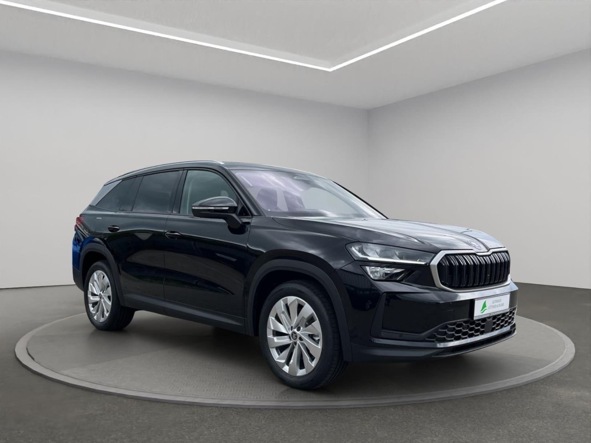 Skoda Kodiaq Selection