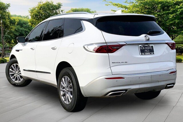 2024 Buick Enclave