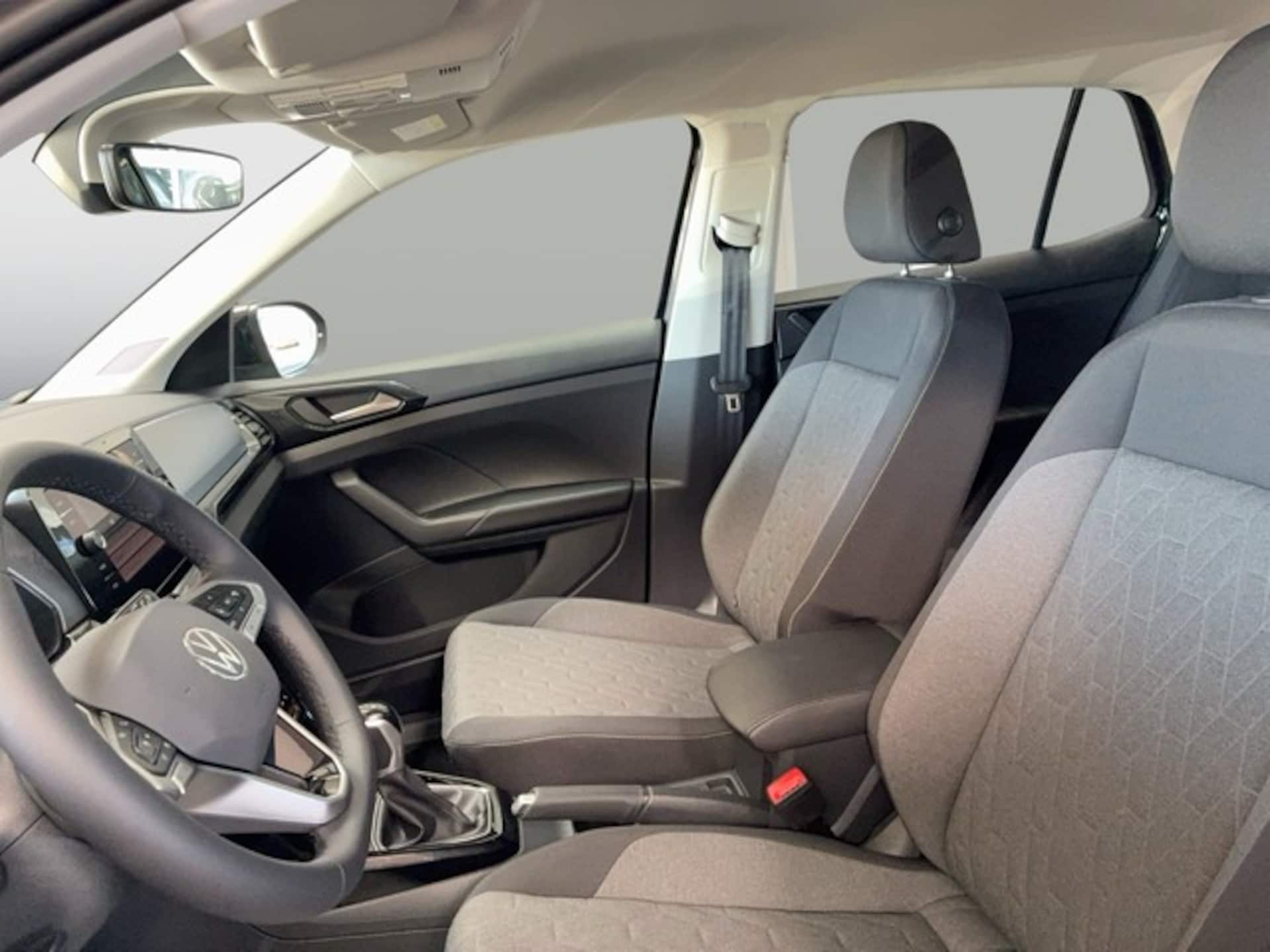 Volkswagen T-Cross Life