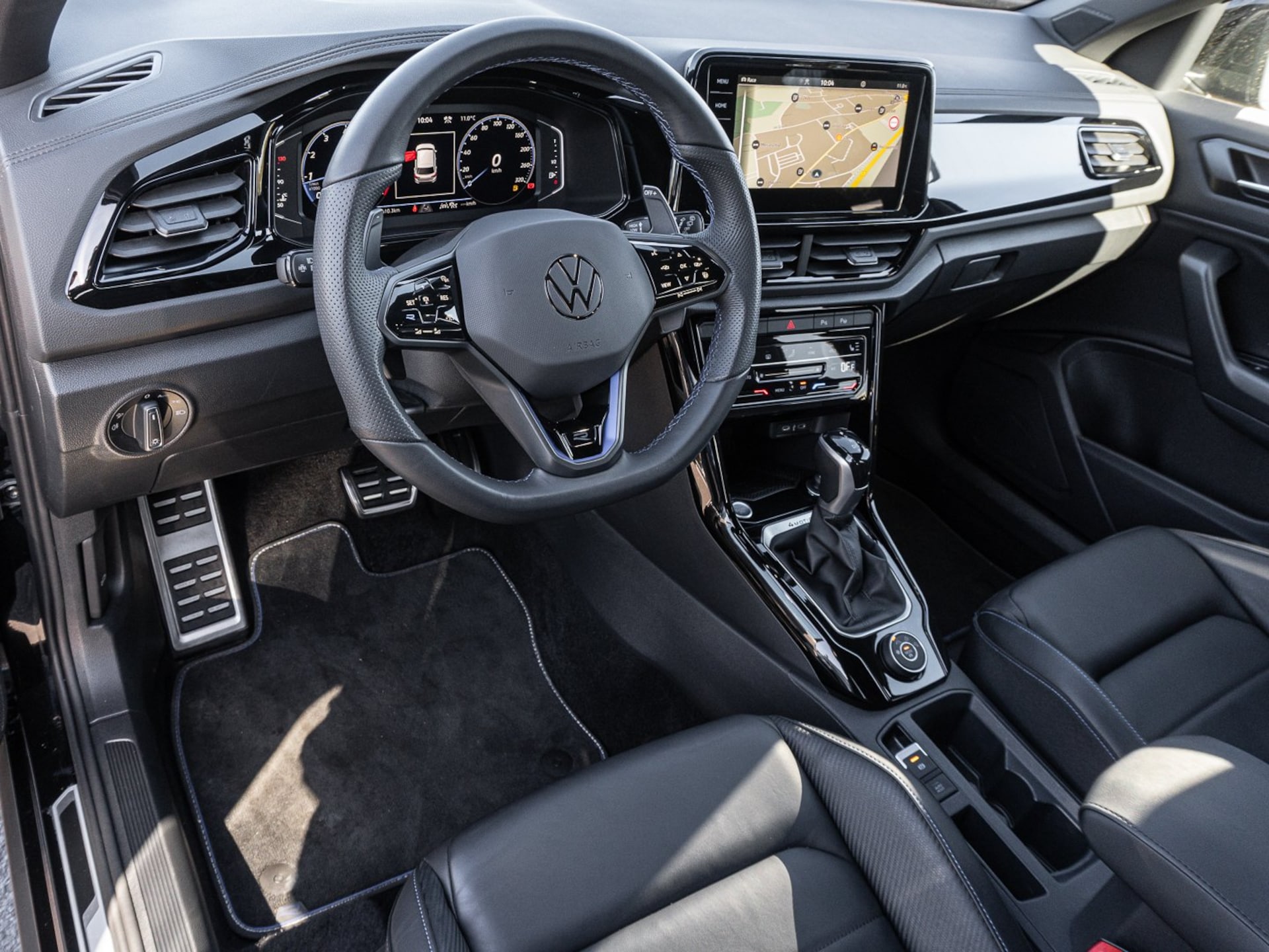 Volkswagen T-Roc R