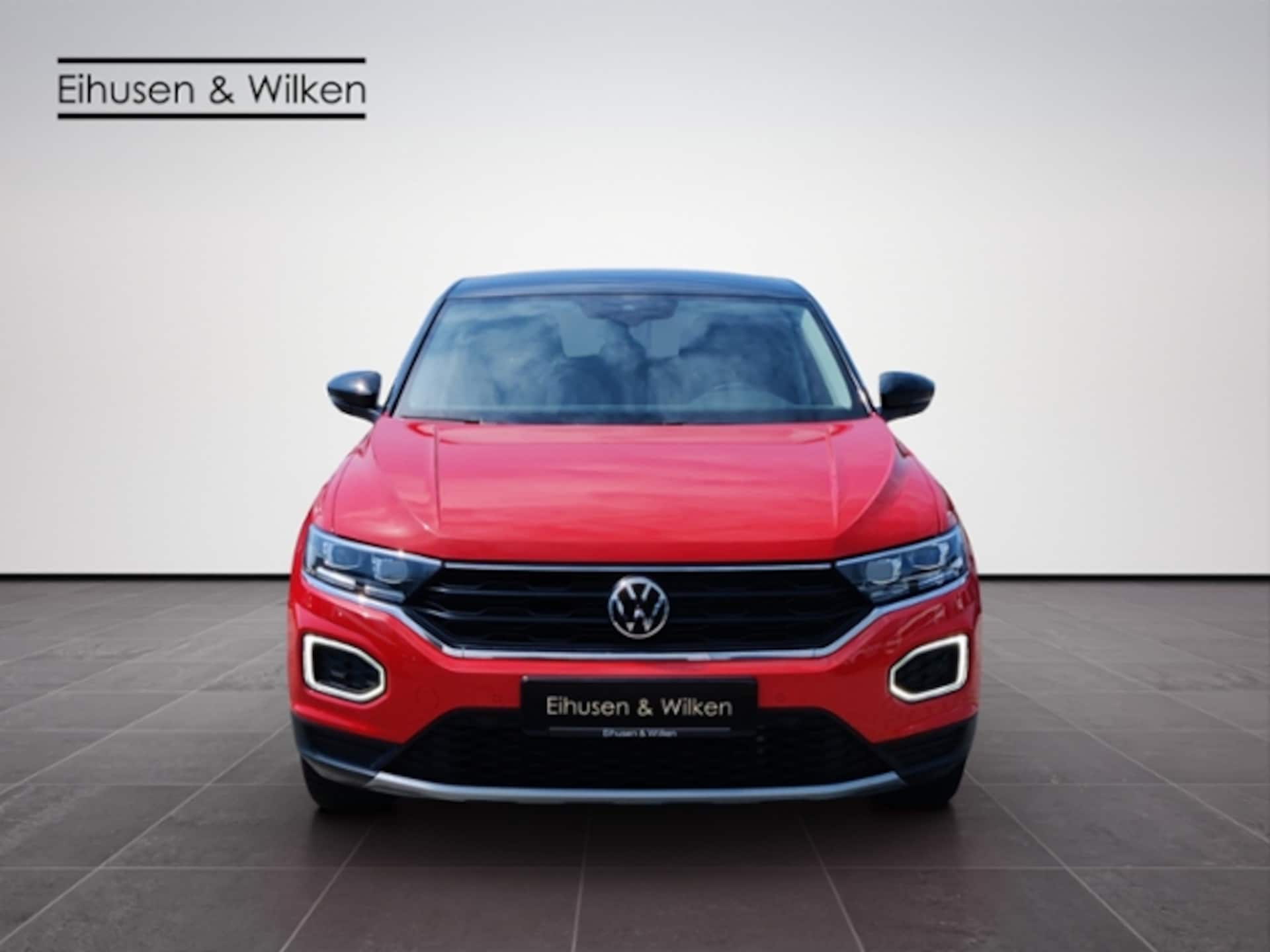 Volkswagen T-Roc Active