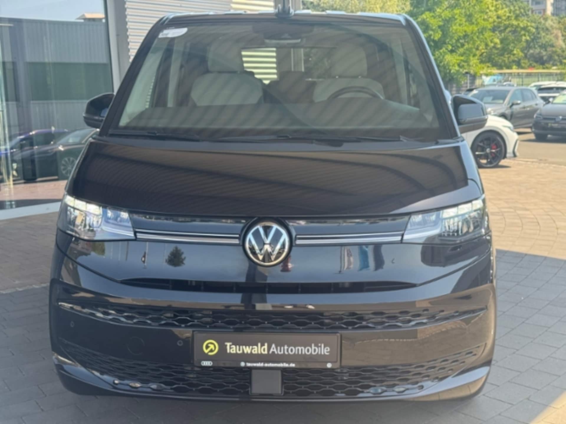 Volkswagen Multivan Life
