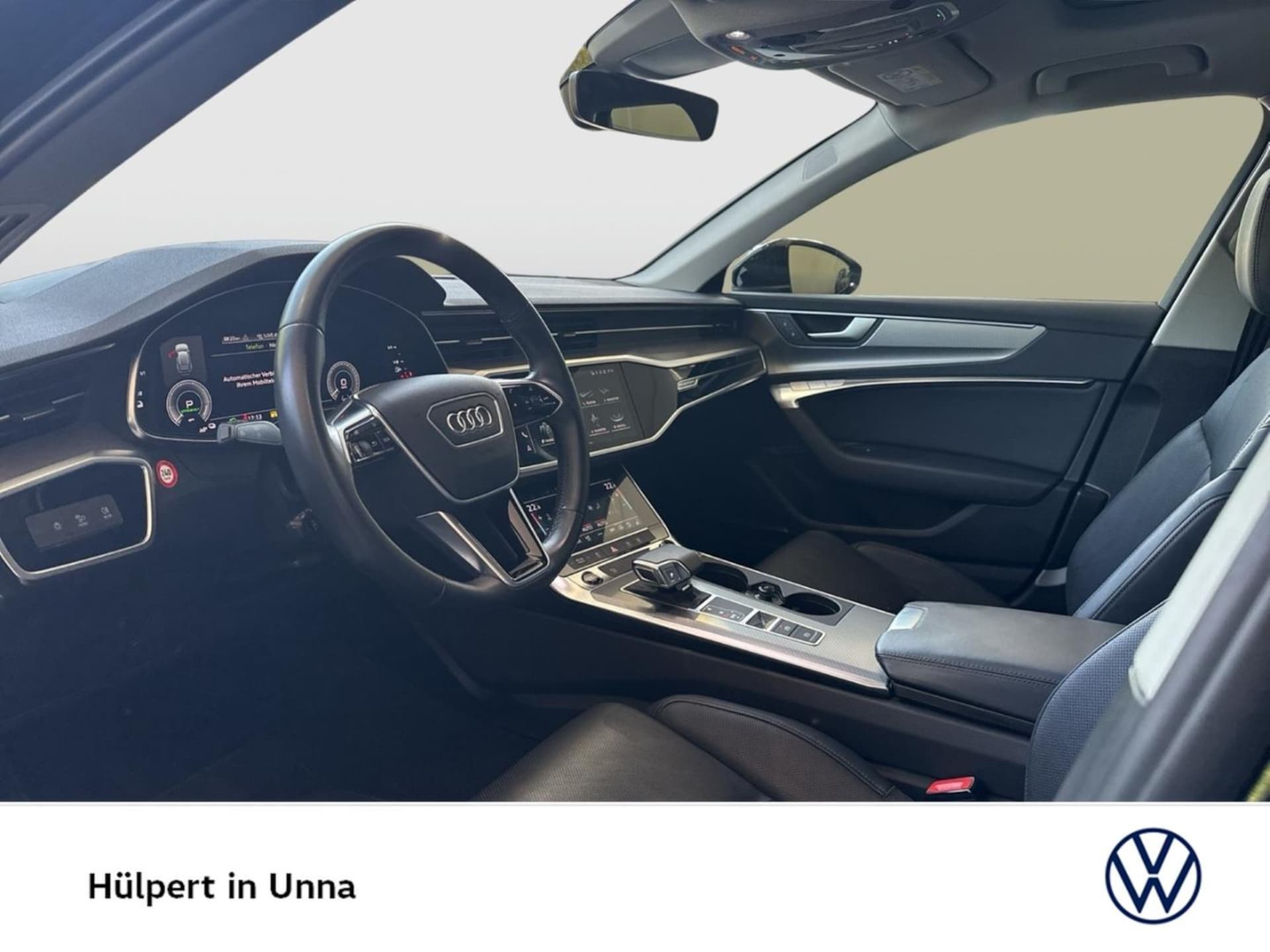 Audi A6 Avant TFSI e Sport