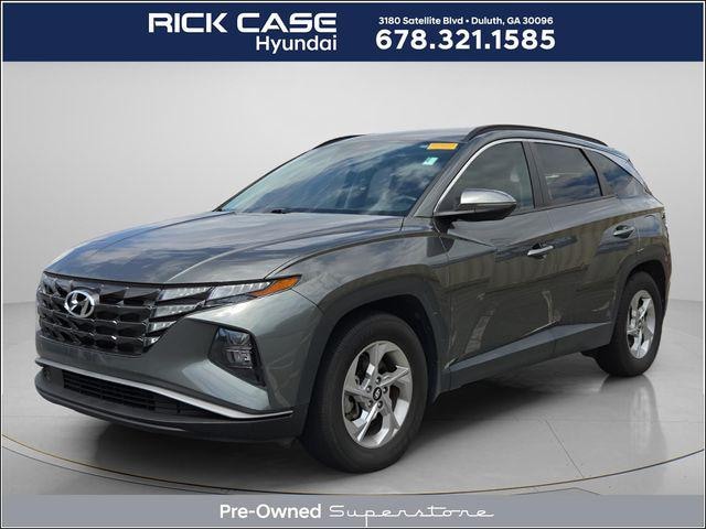 2023 Hyundai Tucson