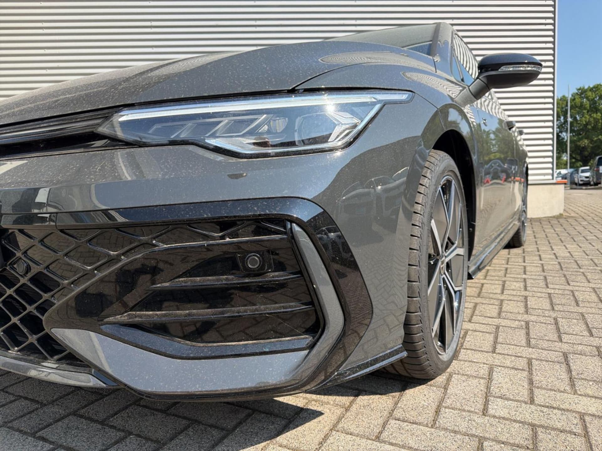 Volkswagen Golf Variant R-Line