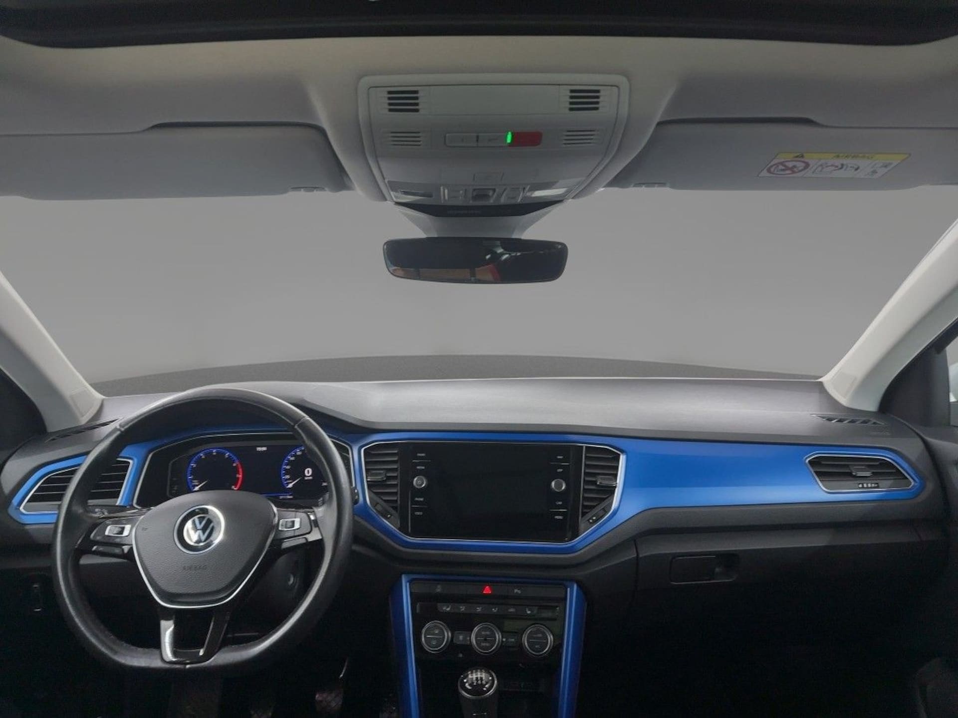 Volkswagen T-Roc Style