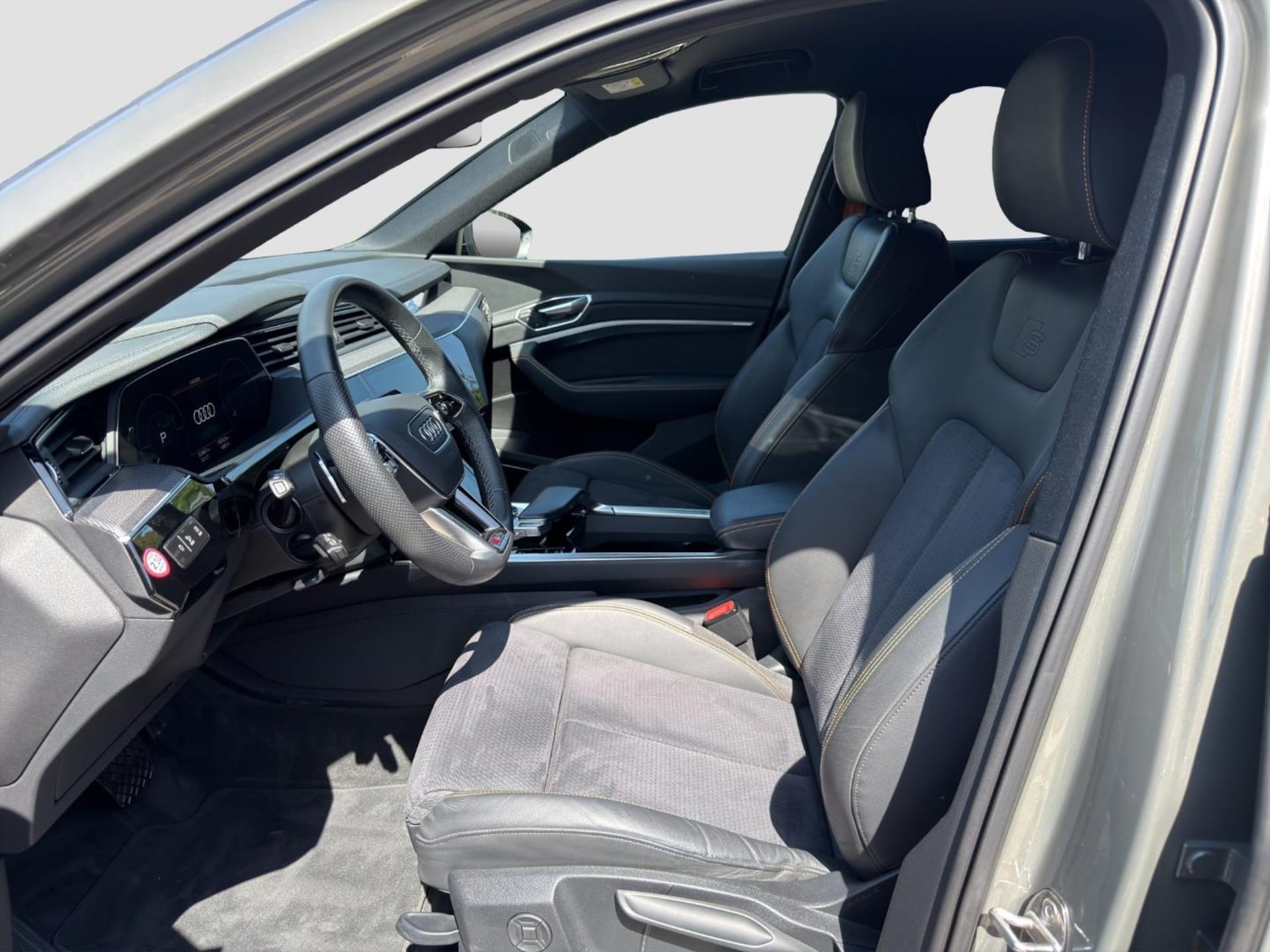 Audi e-tron Sportback S line