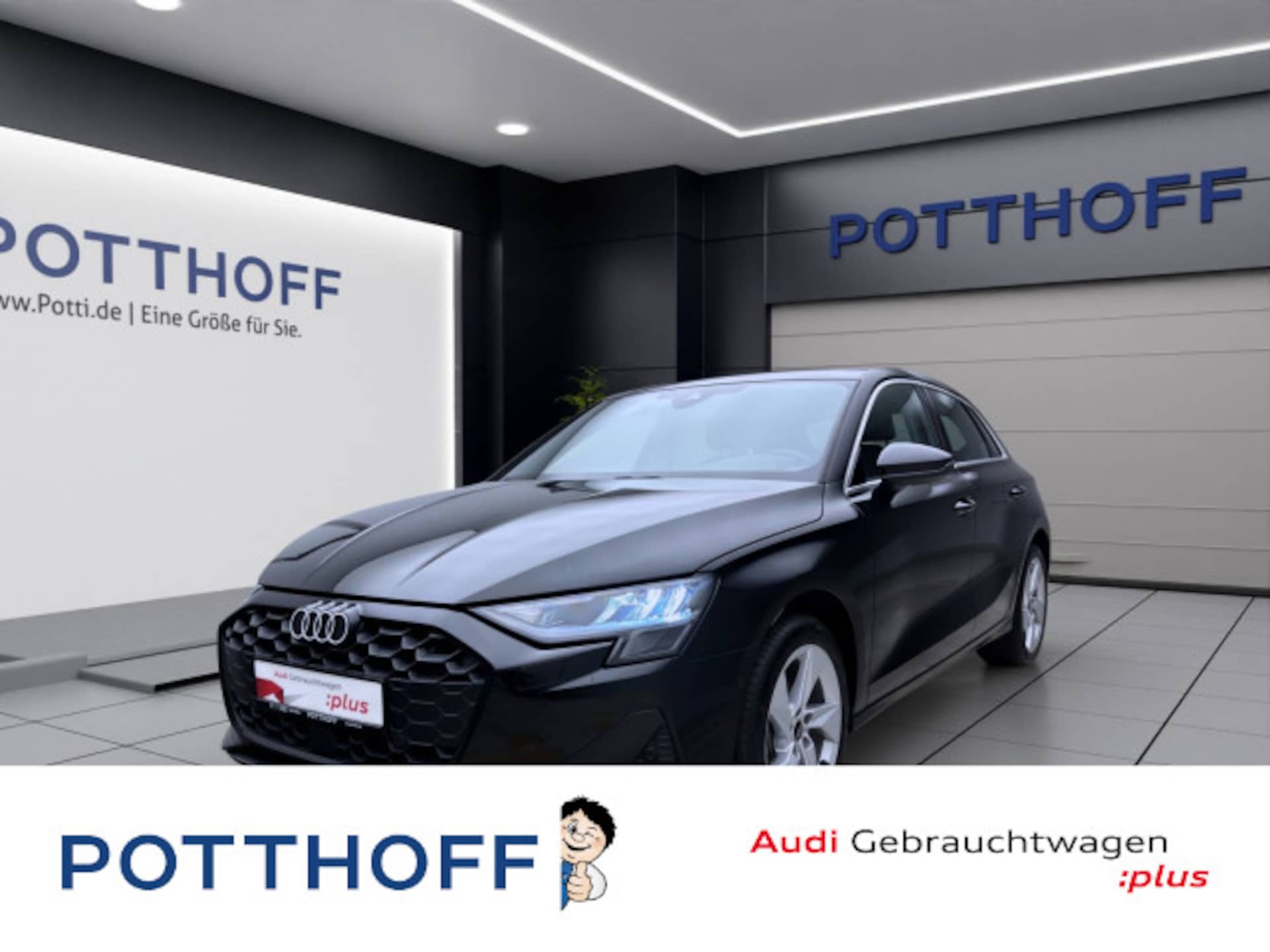 Audi A3 Sportback