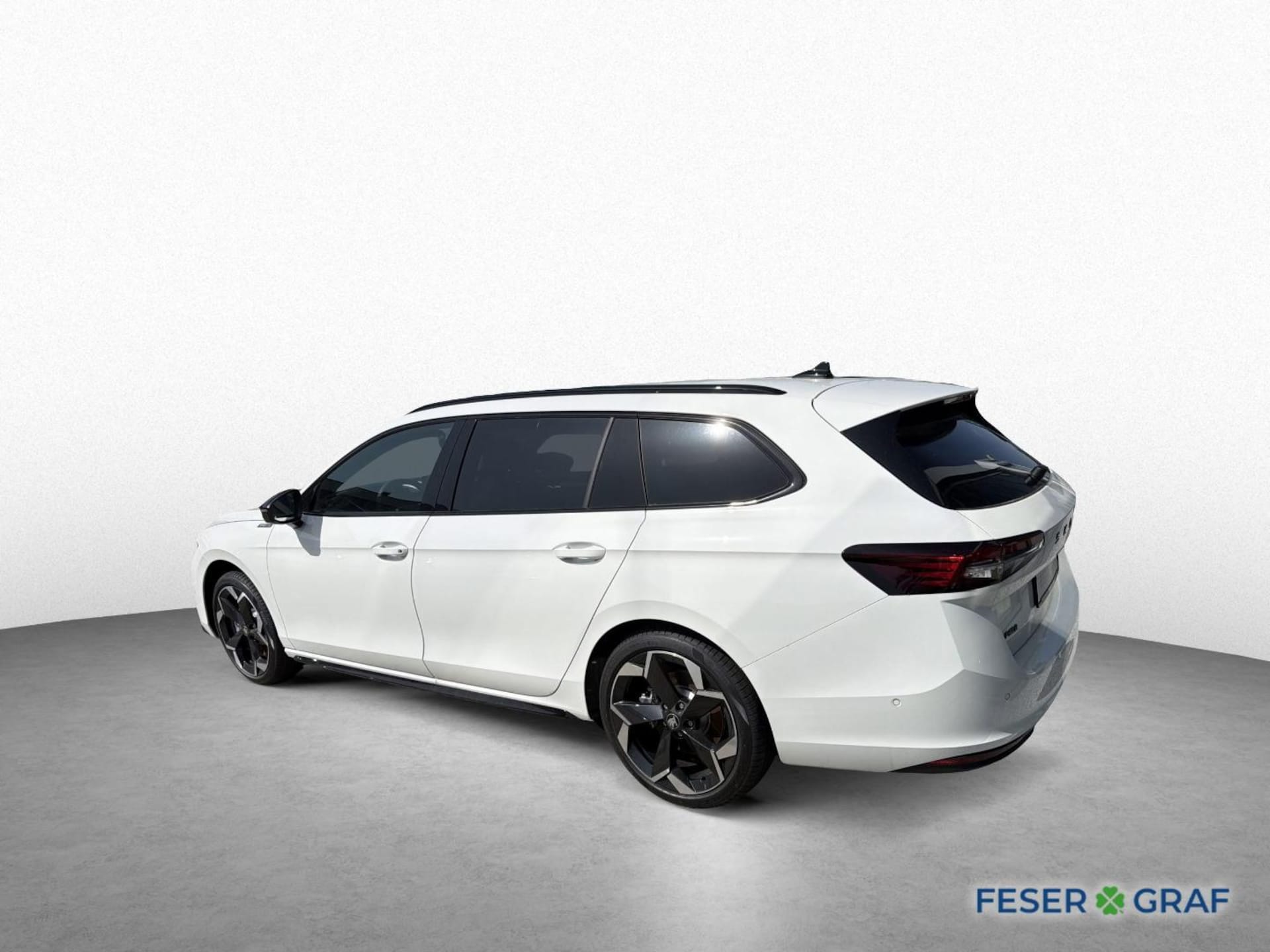 Skoda Superb Combi Sportline