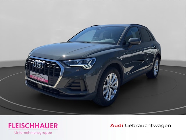 Audi Q3 occasion