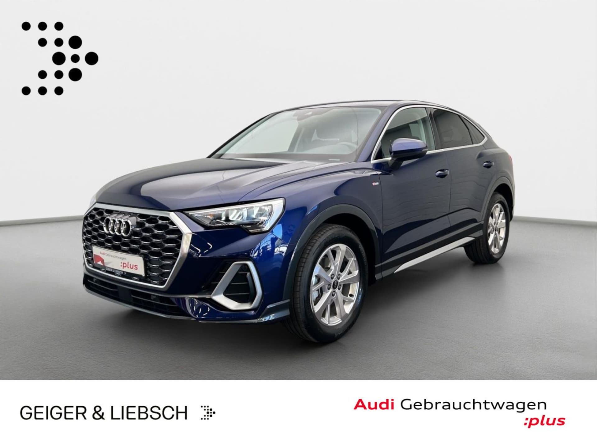 Audi Q3 Sportback S line