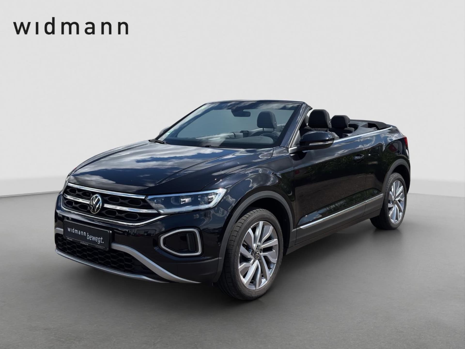 Volkswagen T-Roc Cabriolet Style