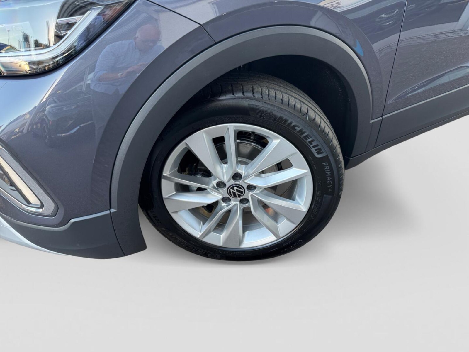 Volkswagen T-Cross – Bild 5