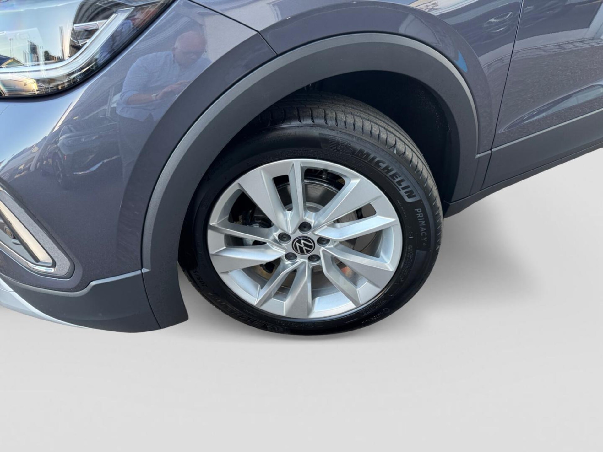 Volkswagen T-Cross Life