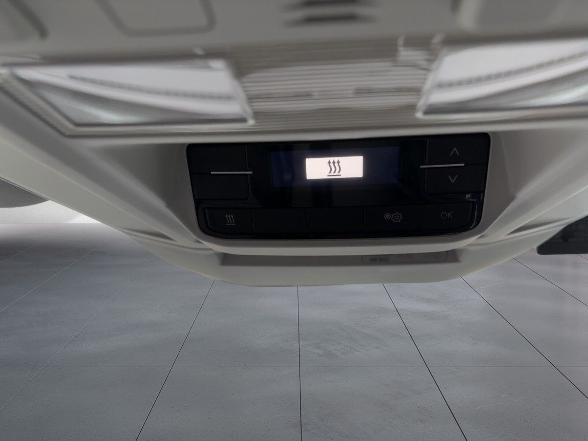 Volkswagen Crafter Kasten langer Radstand