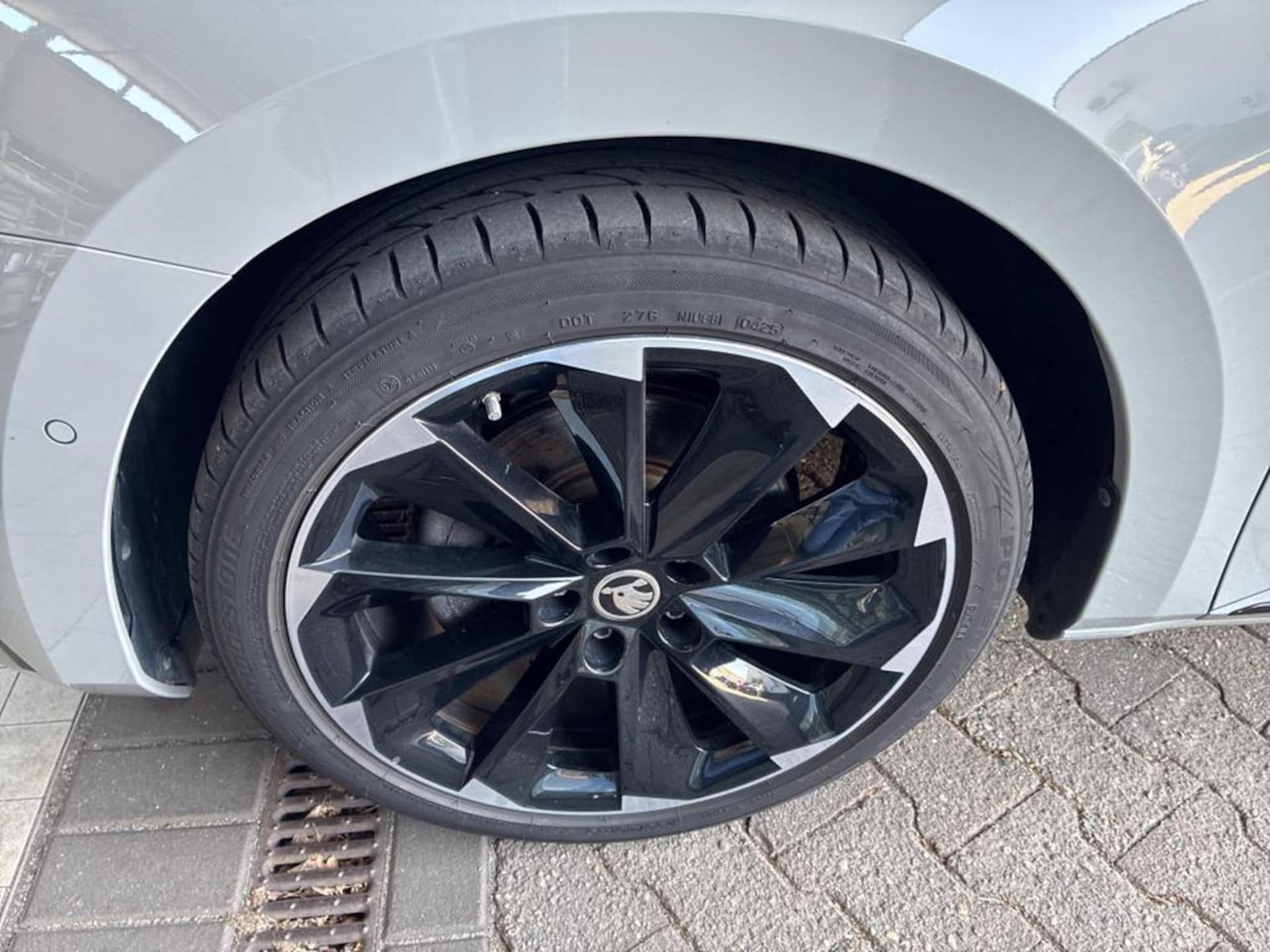 Skoda Superb Combi Sportline