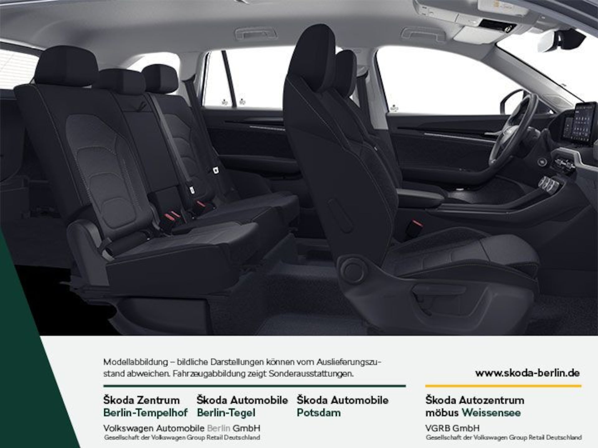 Skoda Kodiaq Selection