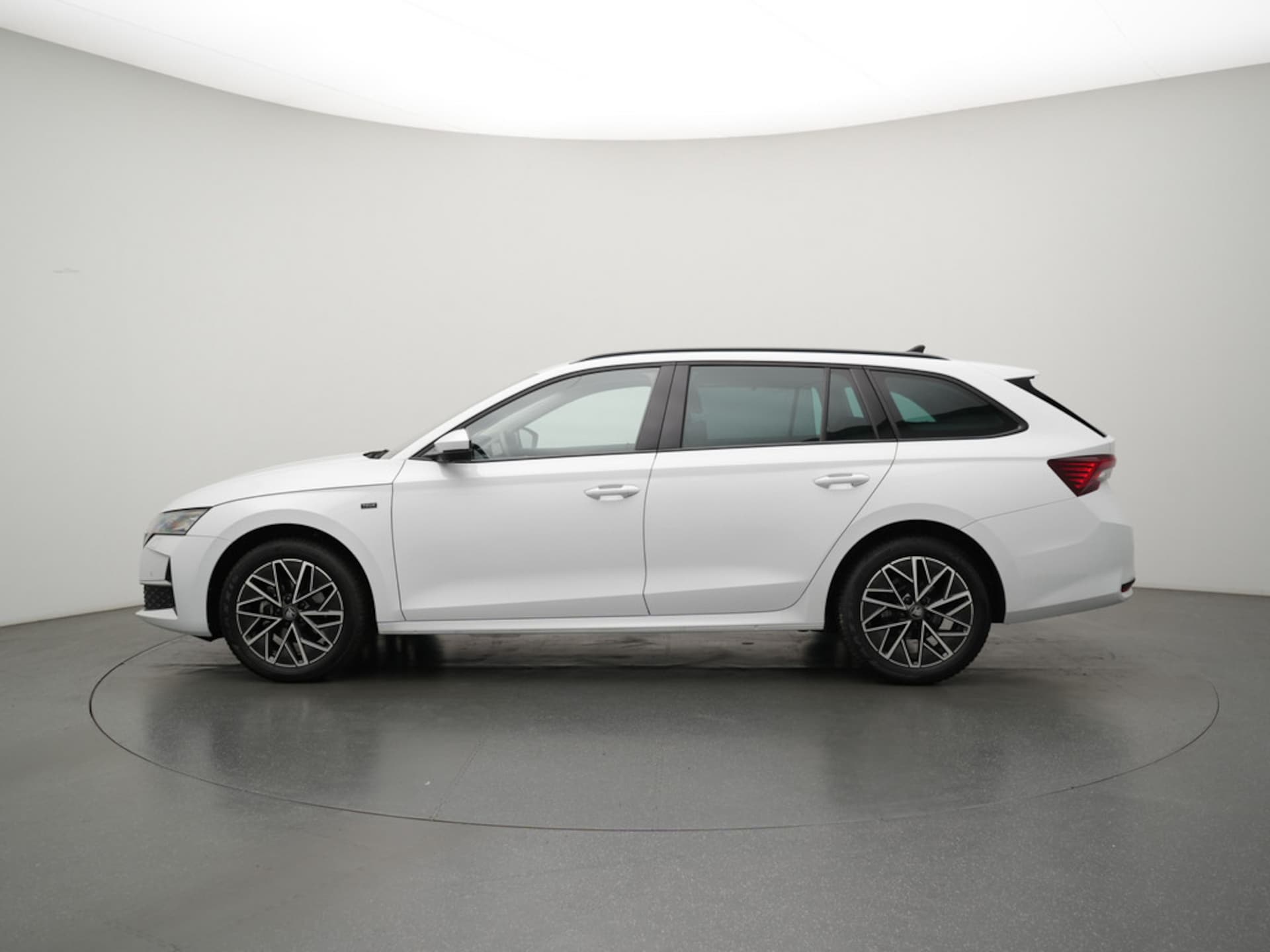 Skoda Octavia Combi Tour