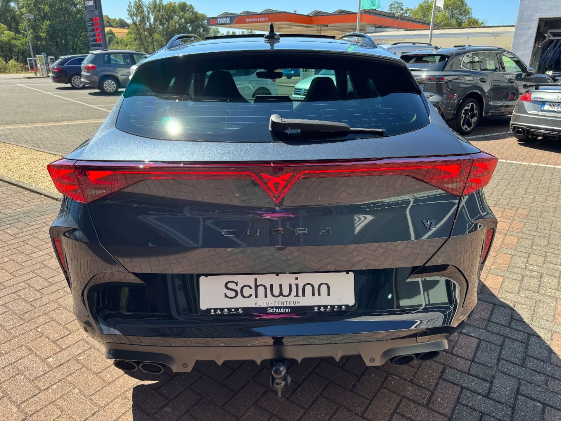CUPRA Formentor VZ