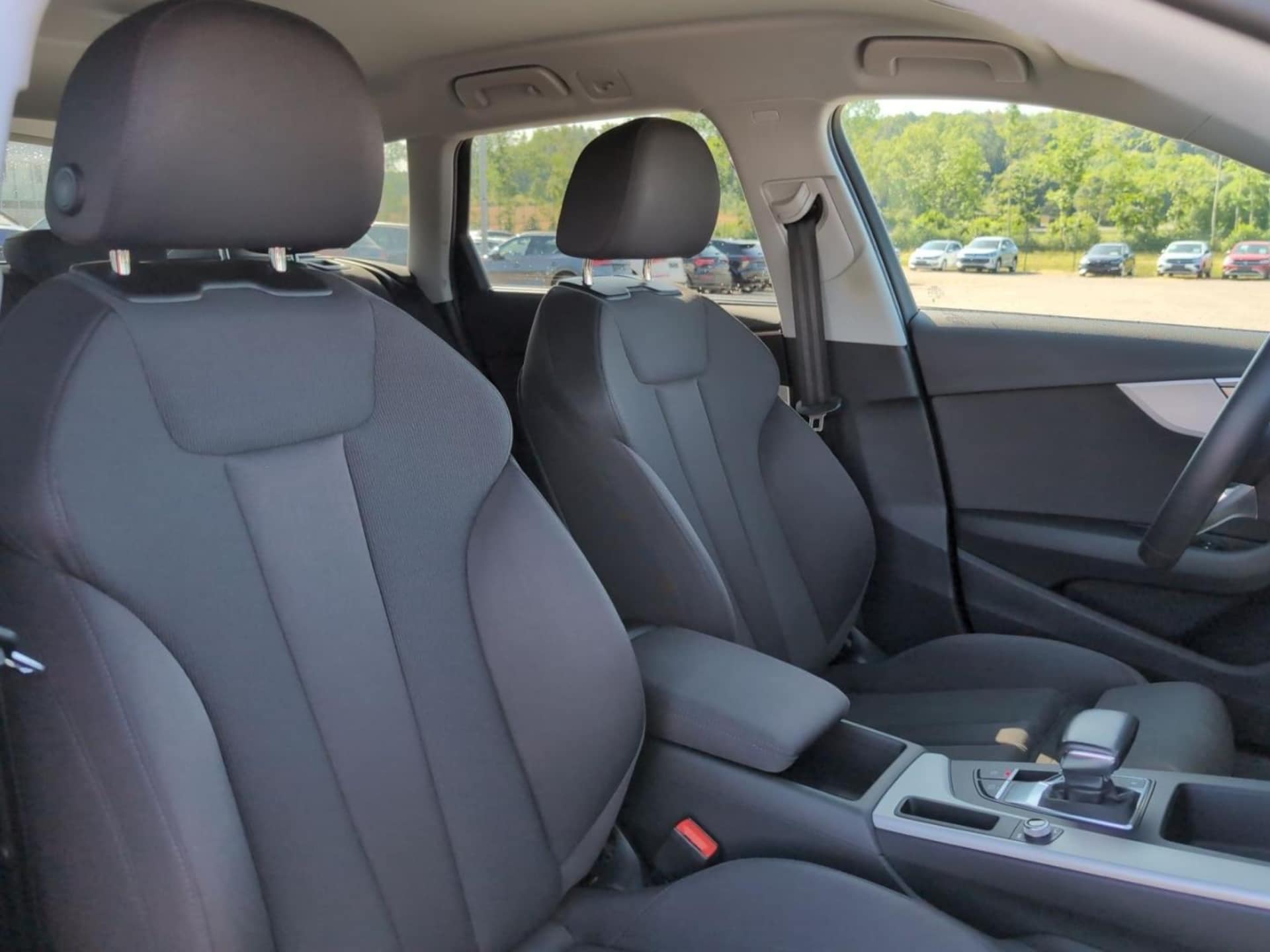 Audi A4 Avant S line