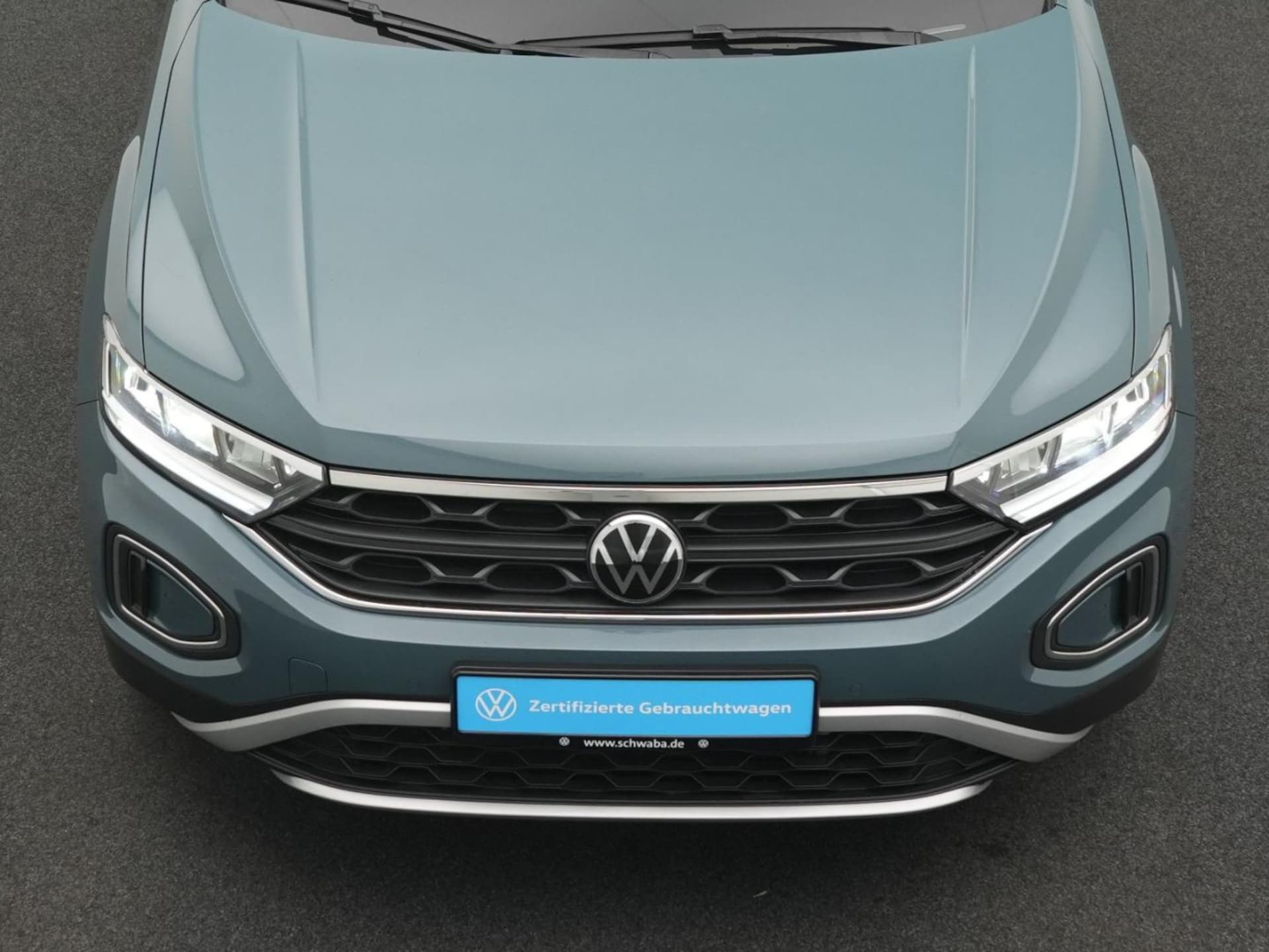 Volkswagen T-Roc Life