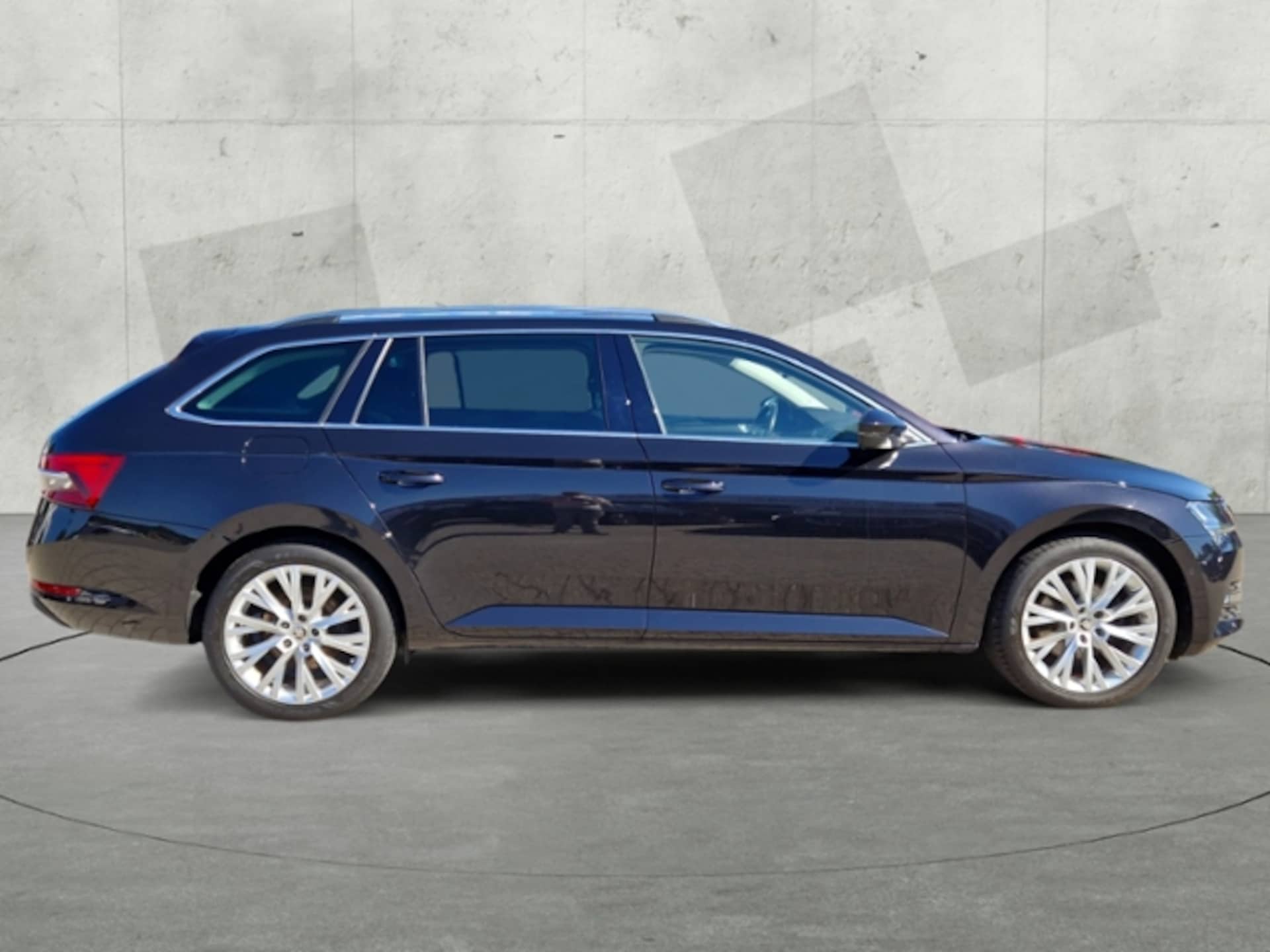Skoda Superb Combi Style