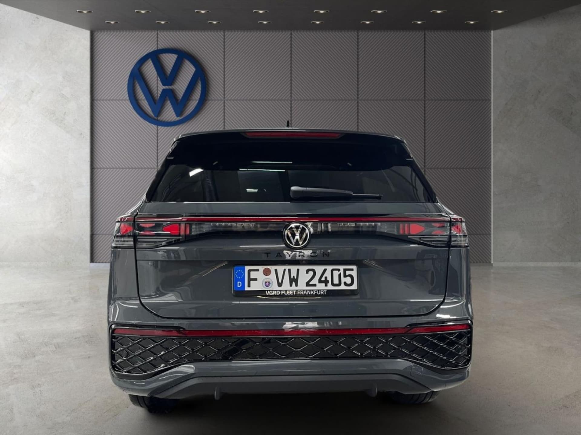 Volkswagen Tayron R-Line