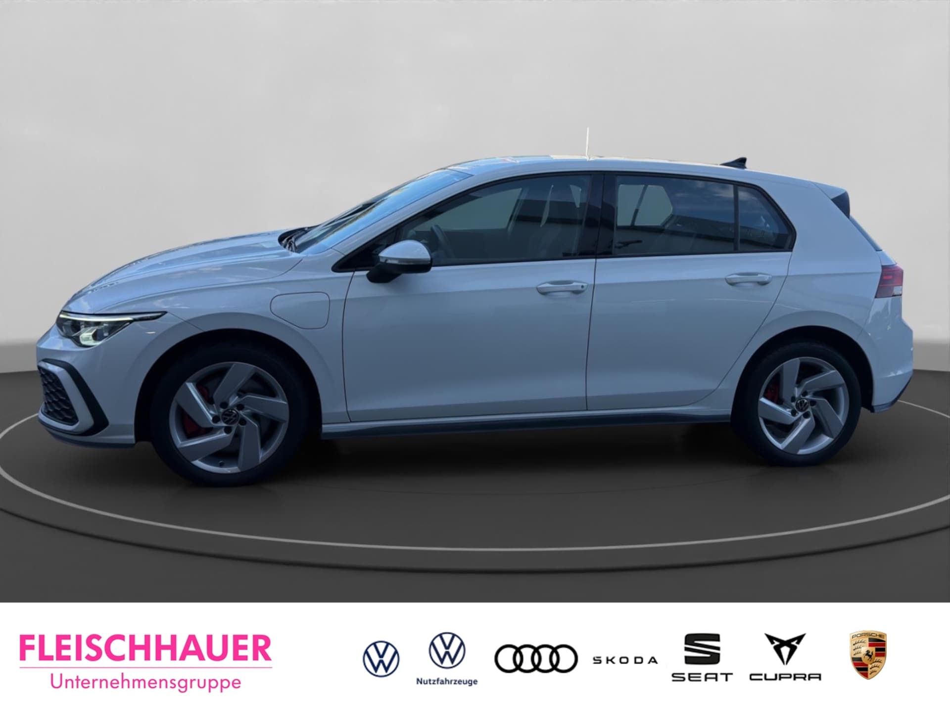 Volkswagen Golf GTE