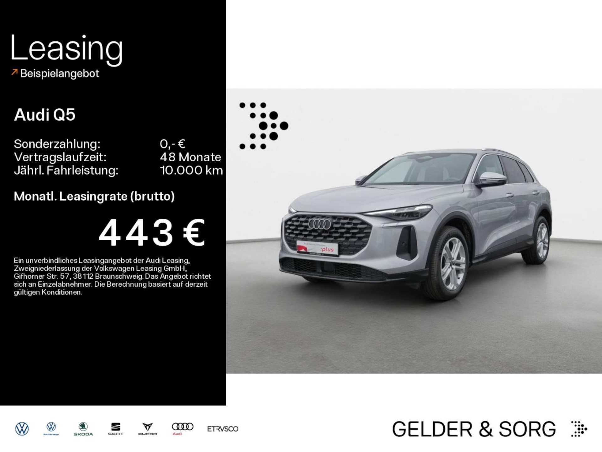 Audi Q5 SUV