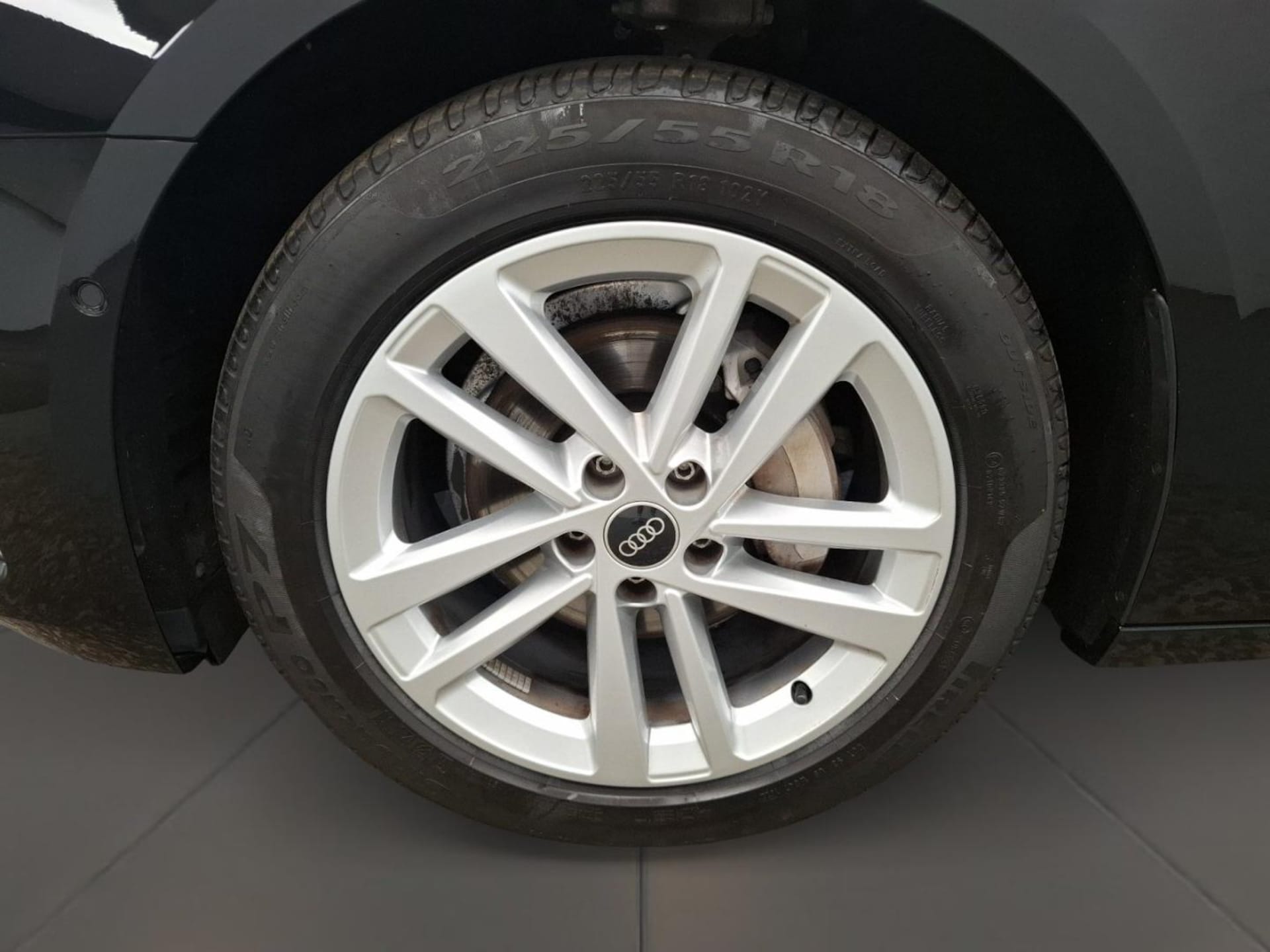 Audi A6 Avant Design