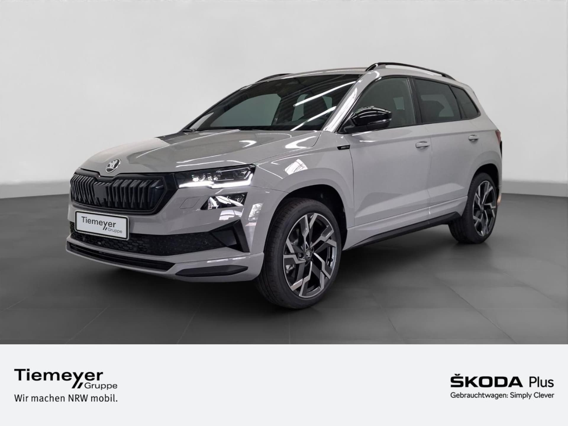 Skoda Karoq Sportline