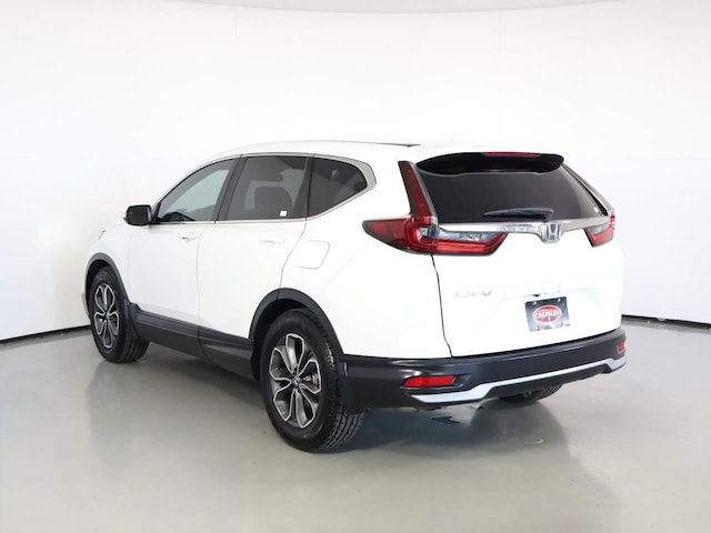 2020 Honda CR-V