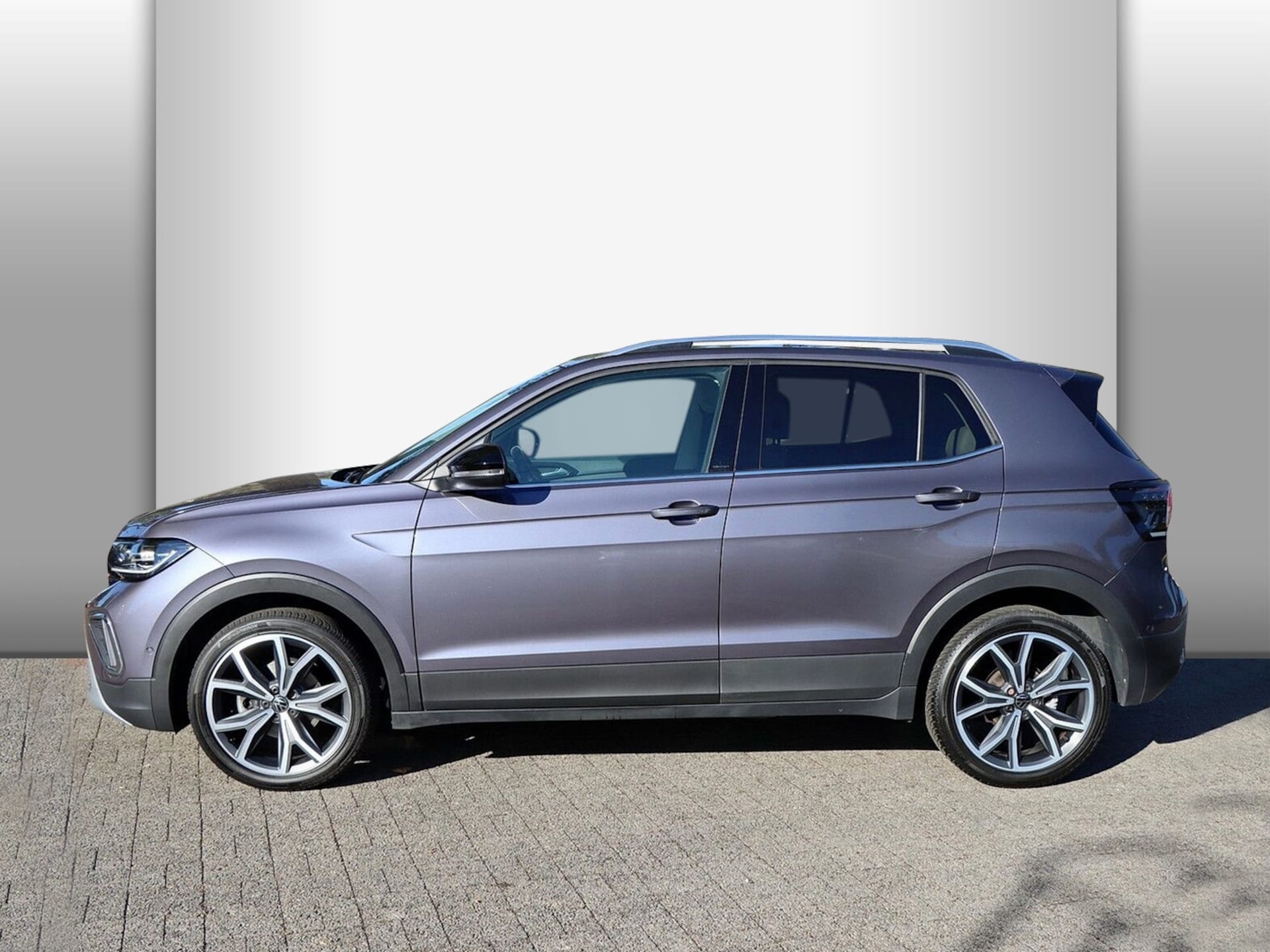 Volkswagen T-Cross Style