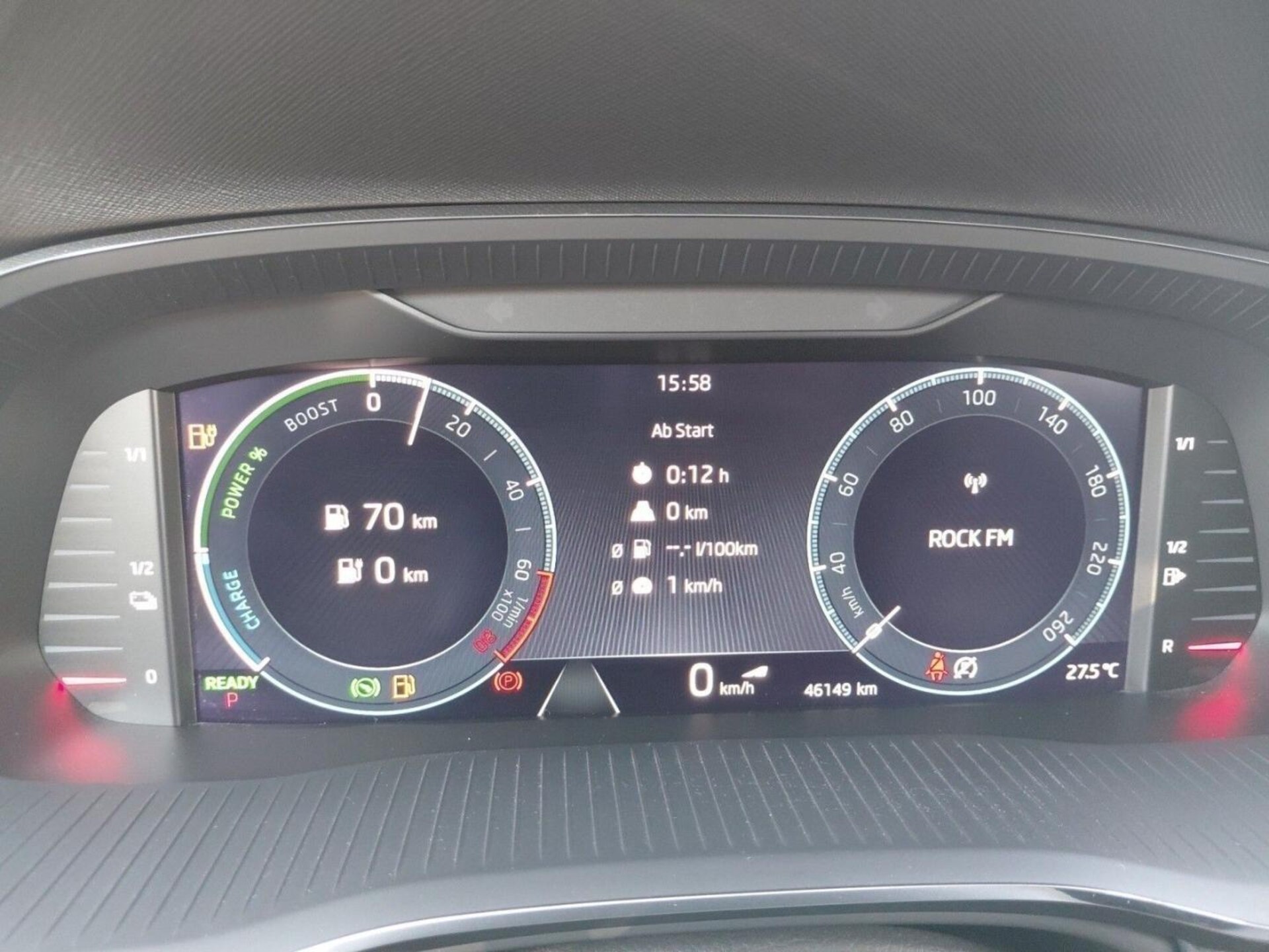 Skoda Octavia Combi Ambition