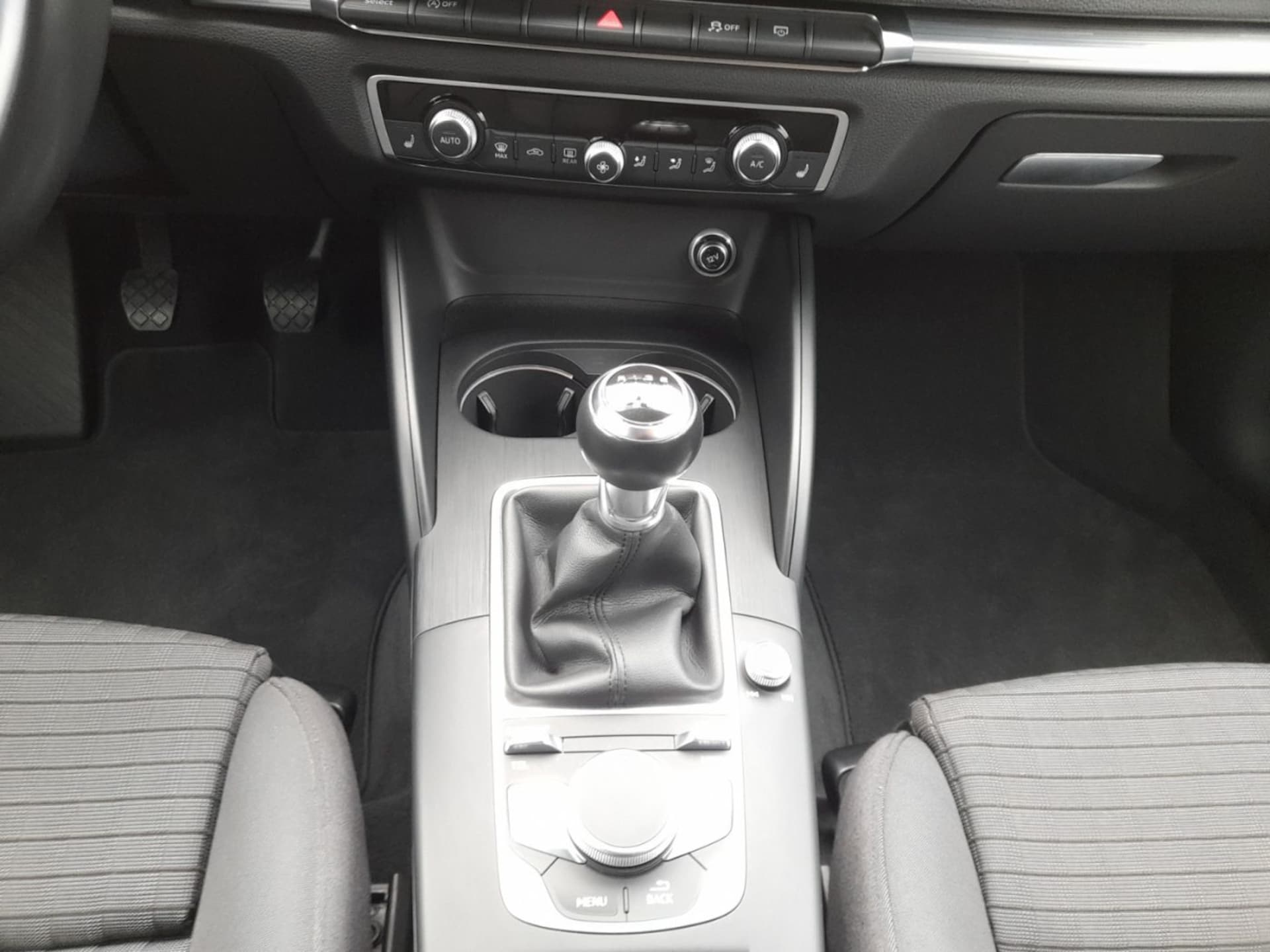 Audi A3 Sportback S line
