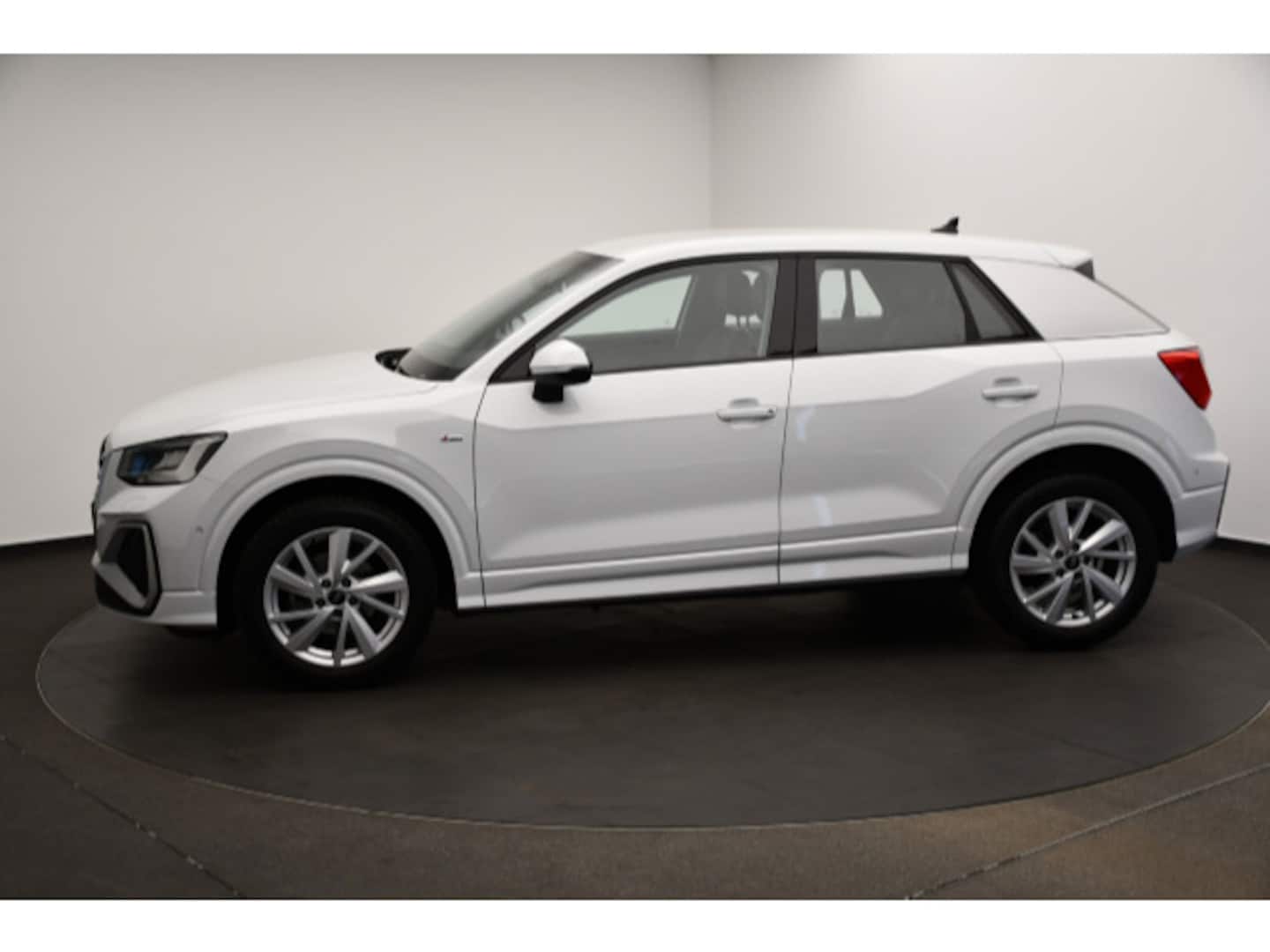 Bild über Audi Q2 S line 35 TFSI S tronic - für weitere Informationen kontaktieren Sie den Audi Partner