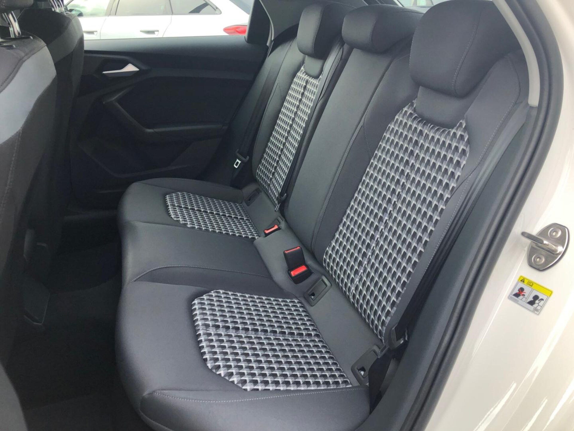 Audi A1 Sportback Advanced