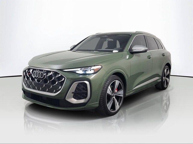 2025 Audi SQ5