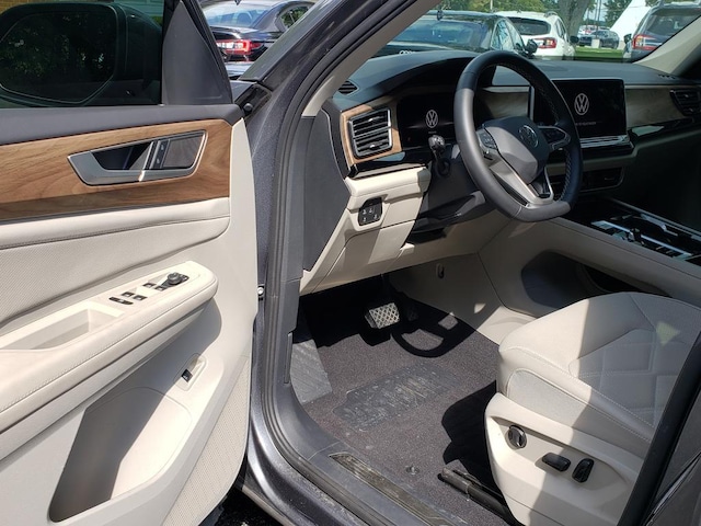 2024 Volkswagen Atlas