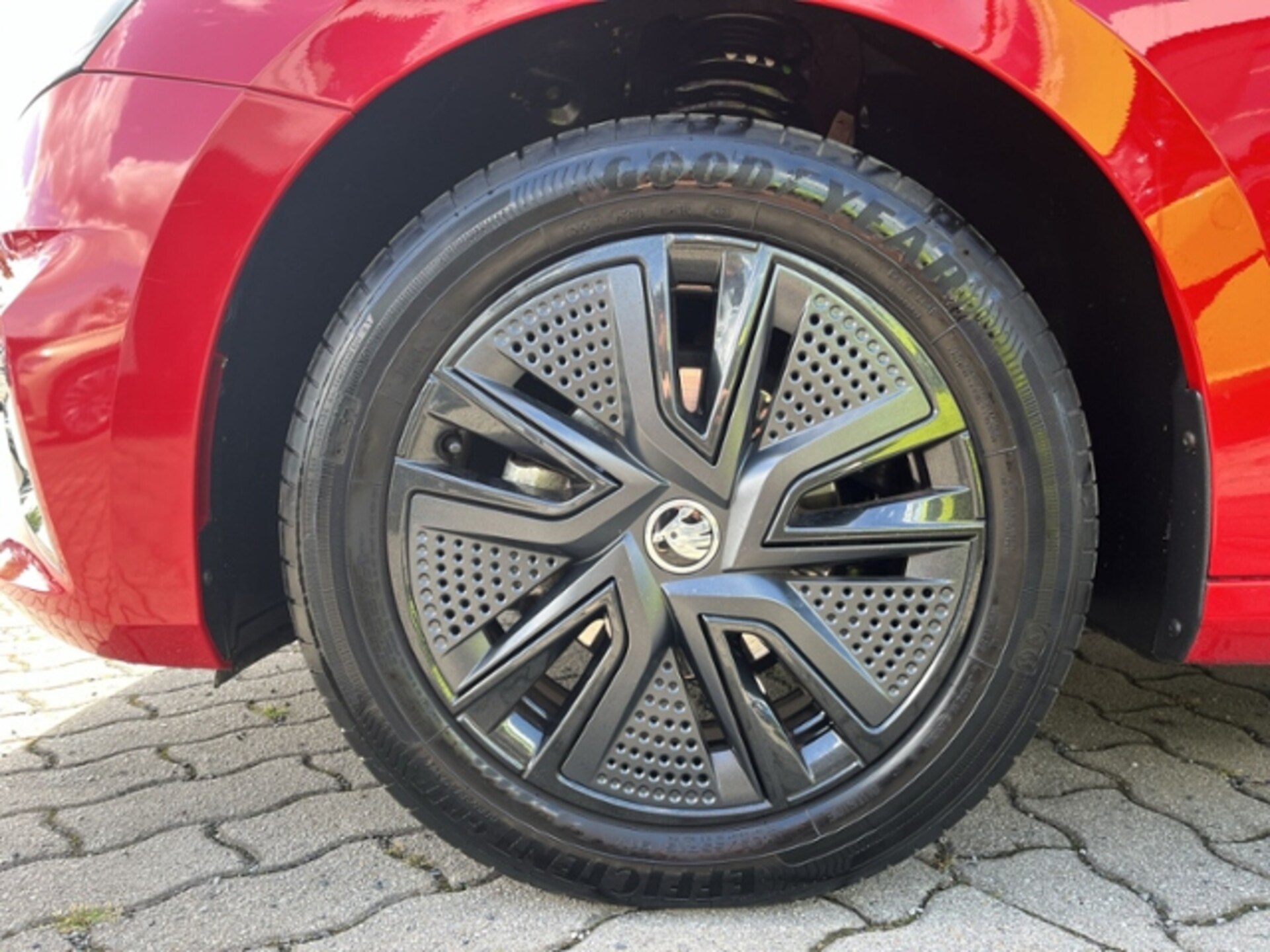 Skoda Fabia Style