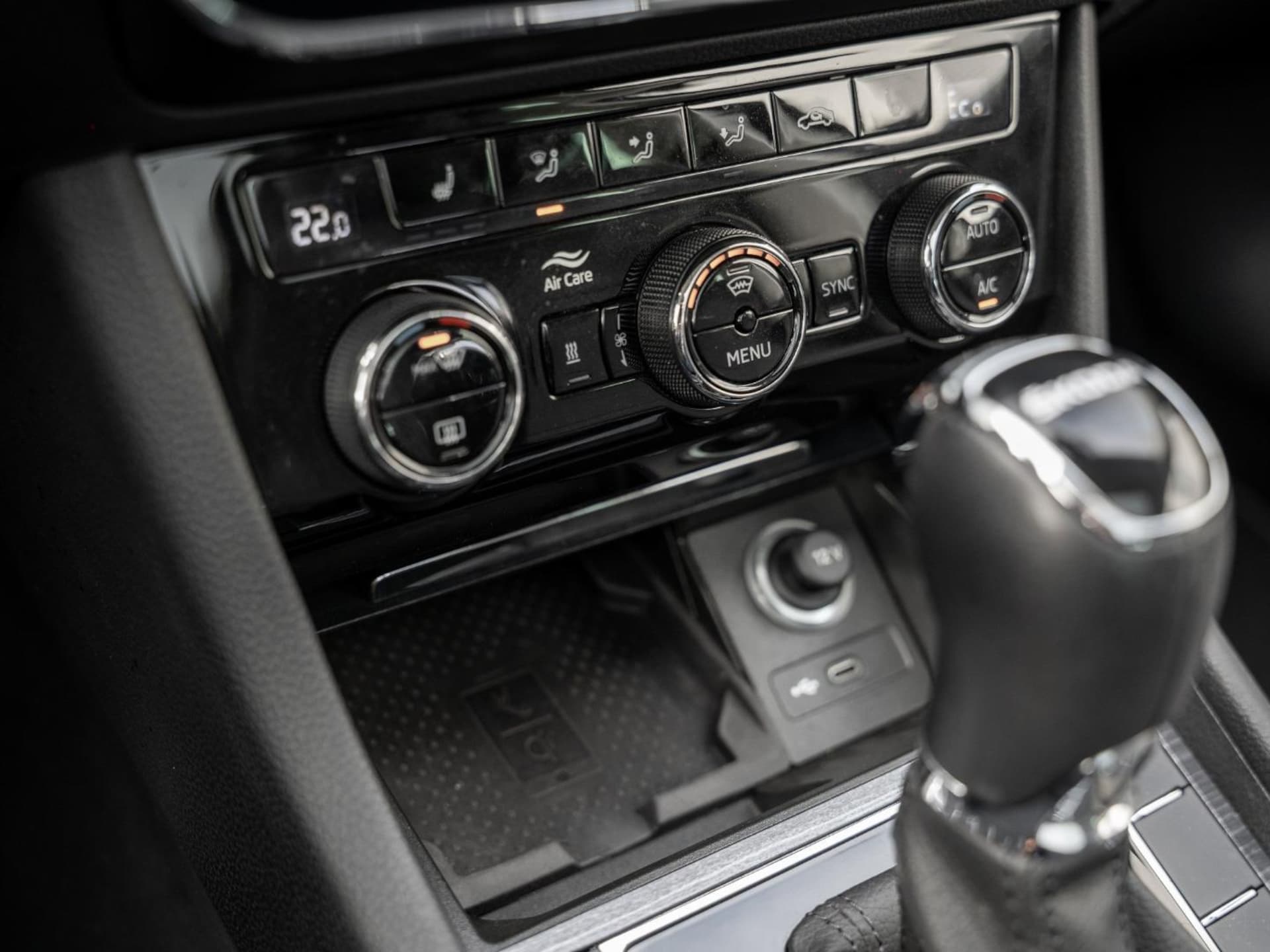 Skoda Superb Combi Style