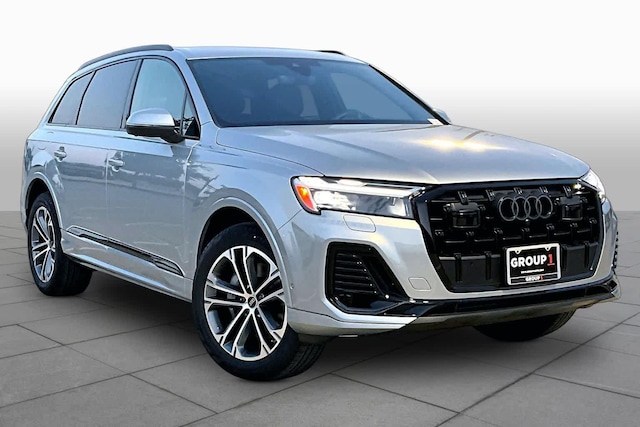 2026 Audi Q7
