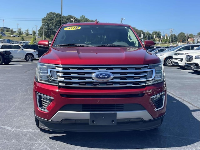 2018 Ford Expedition