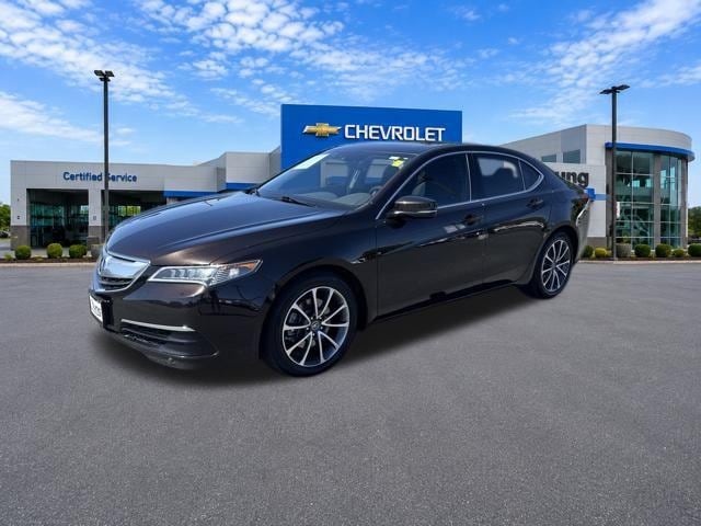 2015 Acura TLX
