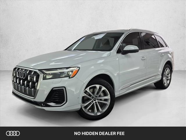 Photo of 2026 Audi Q7 