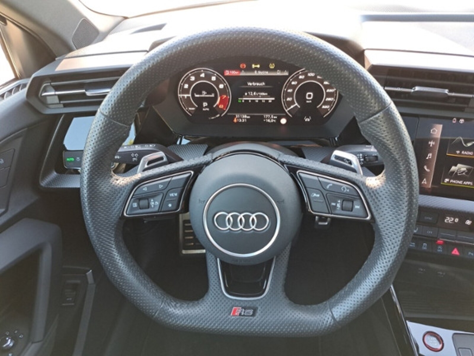 Audi RS 3 Sportback – Bild 17